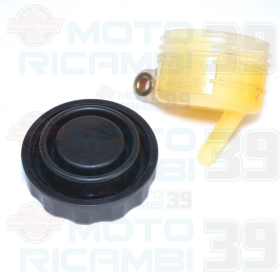 serbatoio olio freni posteriore originale Honda hornet 600 1998 2002